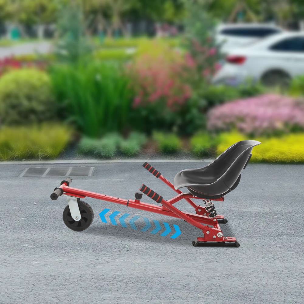 Adjustable Balancing Scooter Seat, Balancing Scooter Seat Attachment Accessory