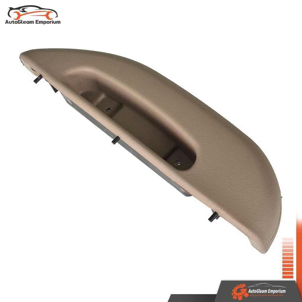 Inside Door Pull Handle Armrest Front Left Driver Tan 1996-02 For Chevy GMC Van