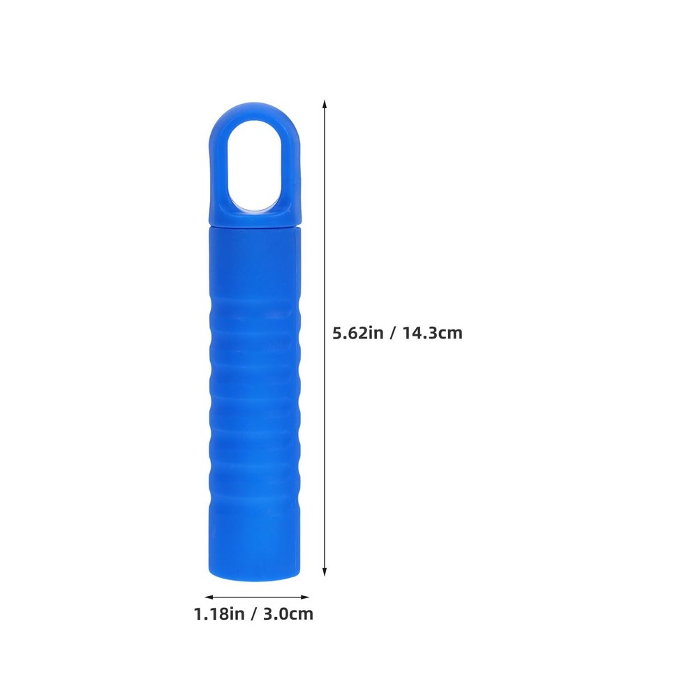 5pcs Thickened Plastic Broom Handle Grip Fit Mop Handle End Cap for Enhanced ...