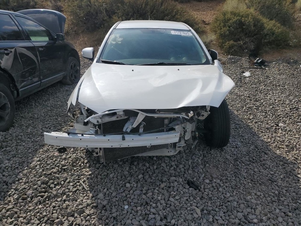 RIGHT WHT ROCKER PANEL MOULDING OEM 2014 MITSUBISHI LANCERMIT 6512A488