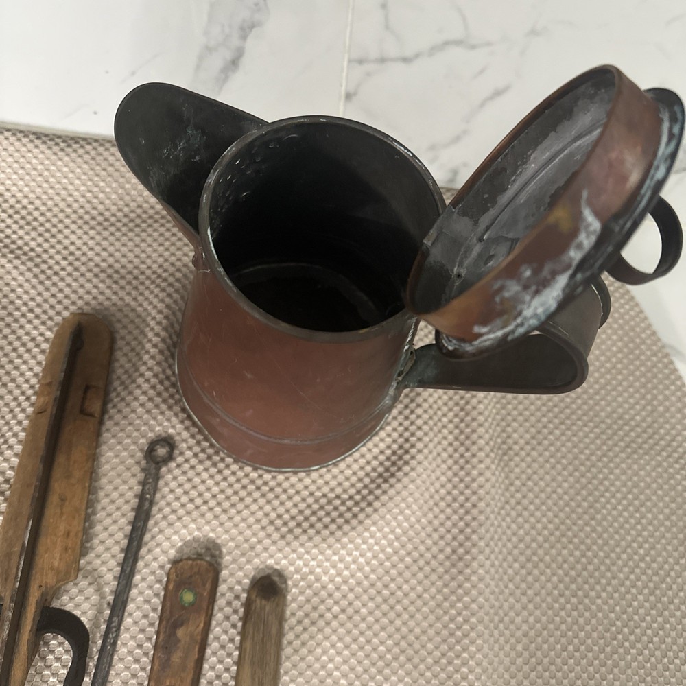 Primitive & Antique Kitchen Utensils & Gadgets