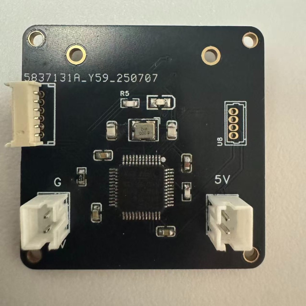 Flir tau2 tail plate Board Spacer and Parameter adjustment board