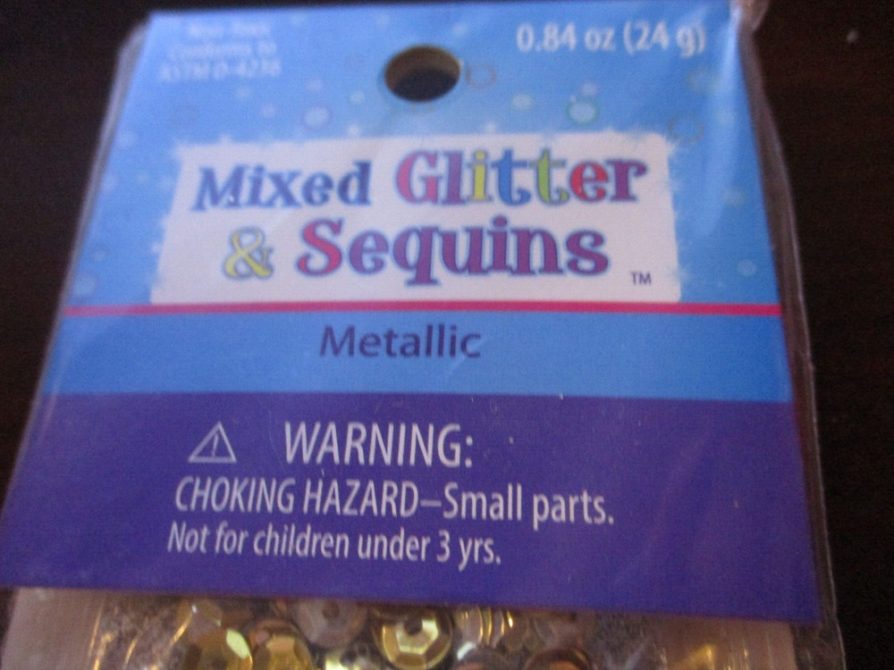 Glitter Flakes/sequin