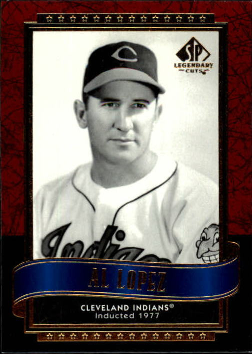 2003 SP LEGENDARY CUTS BASEBALL ASSORTED SINGLES U-PICK