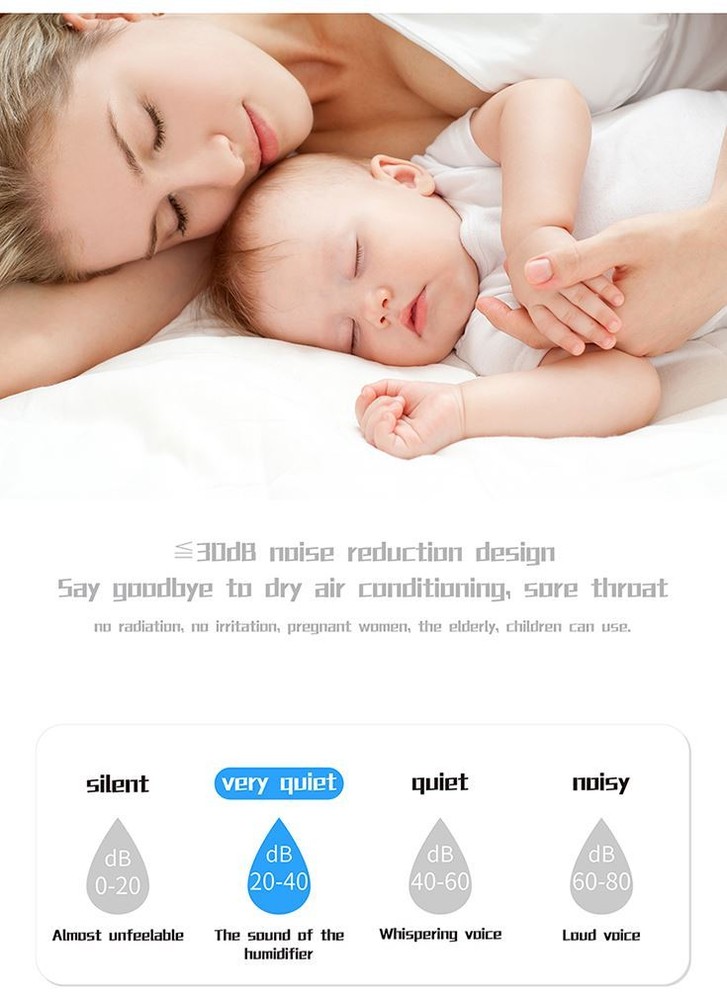 Personal Tree Branch Inspired Humidifier