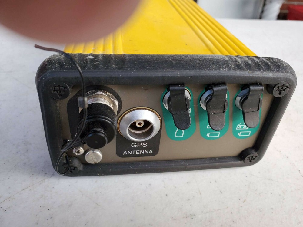 Trimble - GPS Receiver - Model 4700 P/N 35846-56