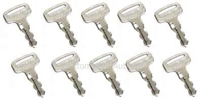 Golf Cart Ignition Keys Replacement for Select Yamaha Models
