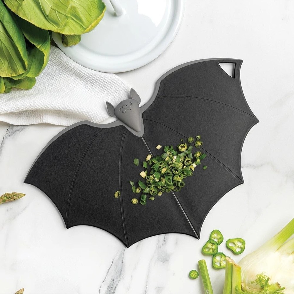 OTOTO Bat Shape Cutting Board Plastic