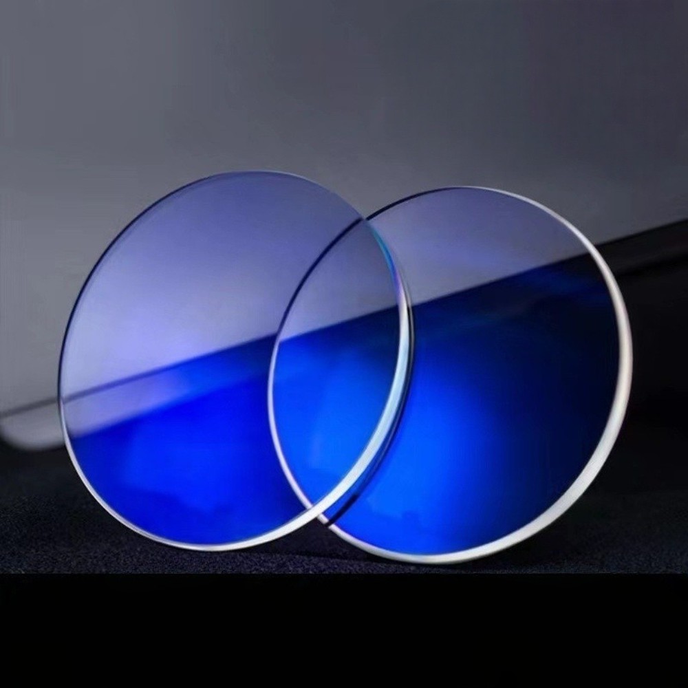 Millersawp Blue Light Blocking Spectacle Lens Aspherical Computer Reading Lense