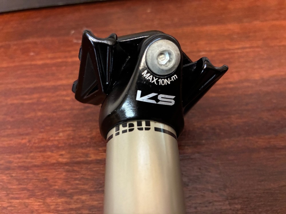 KS Bicycle Dropper SeatPost