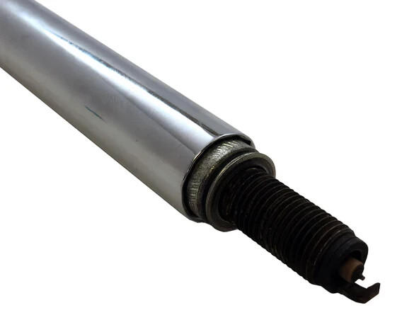 CTA 1730, 5/8" x 6" Extra Long Thin Wall 12pt Magnetic Spark Plug Socket 3/8" dr
