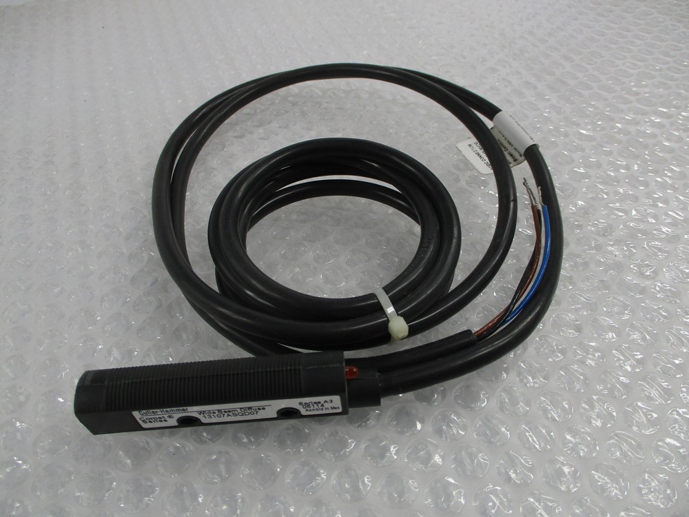 CUTLER HAMMER 13107ASQD07 SENSOR NSNP