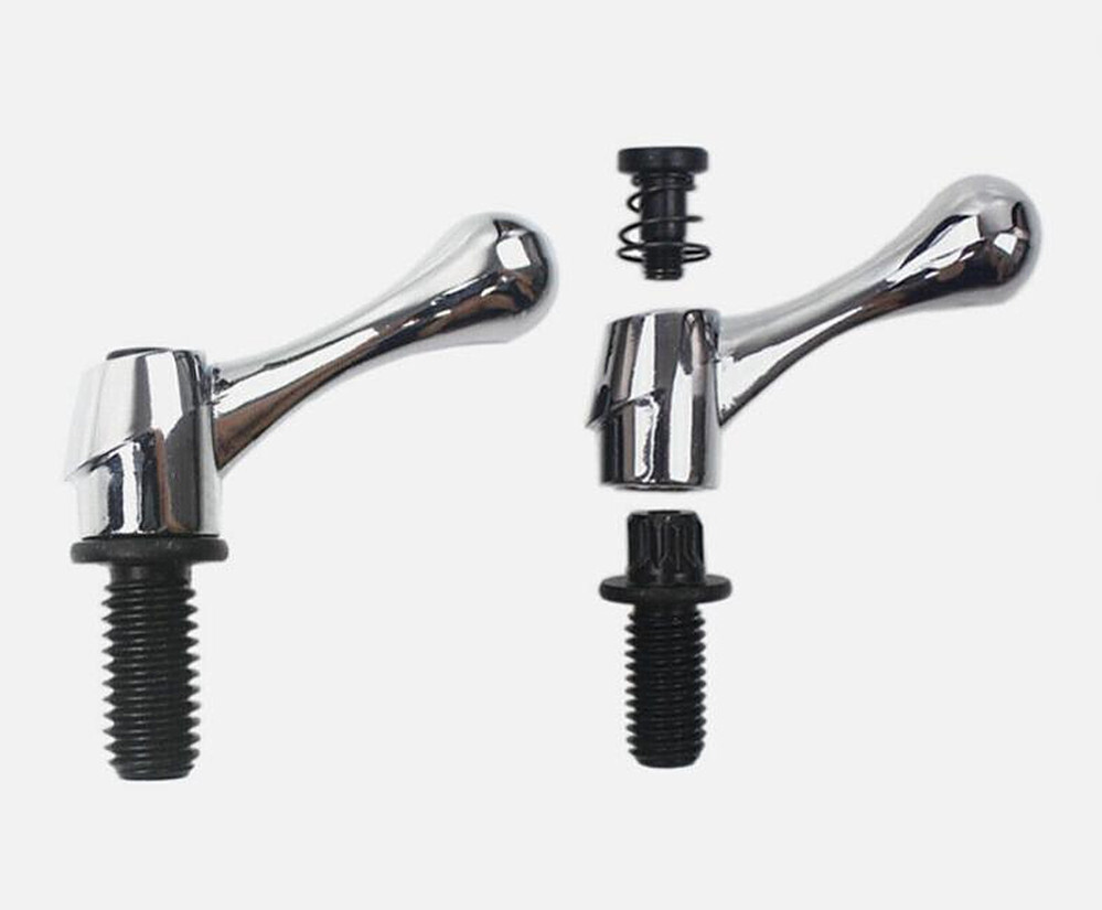 1x Milling Machine Tool Handle Table Lock Vertical CNC Mill Bolt Handle Part M12