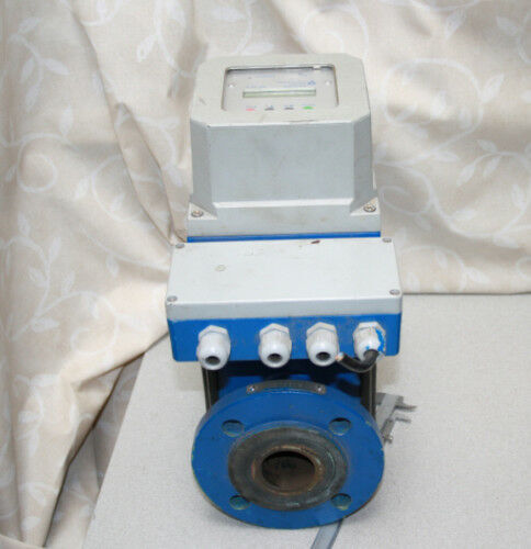Bopp & Reuther Water Meter Water Clock Dosage Meter
