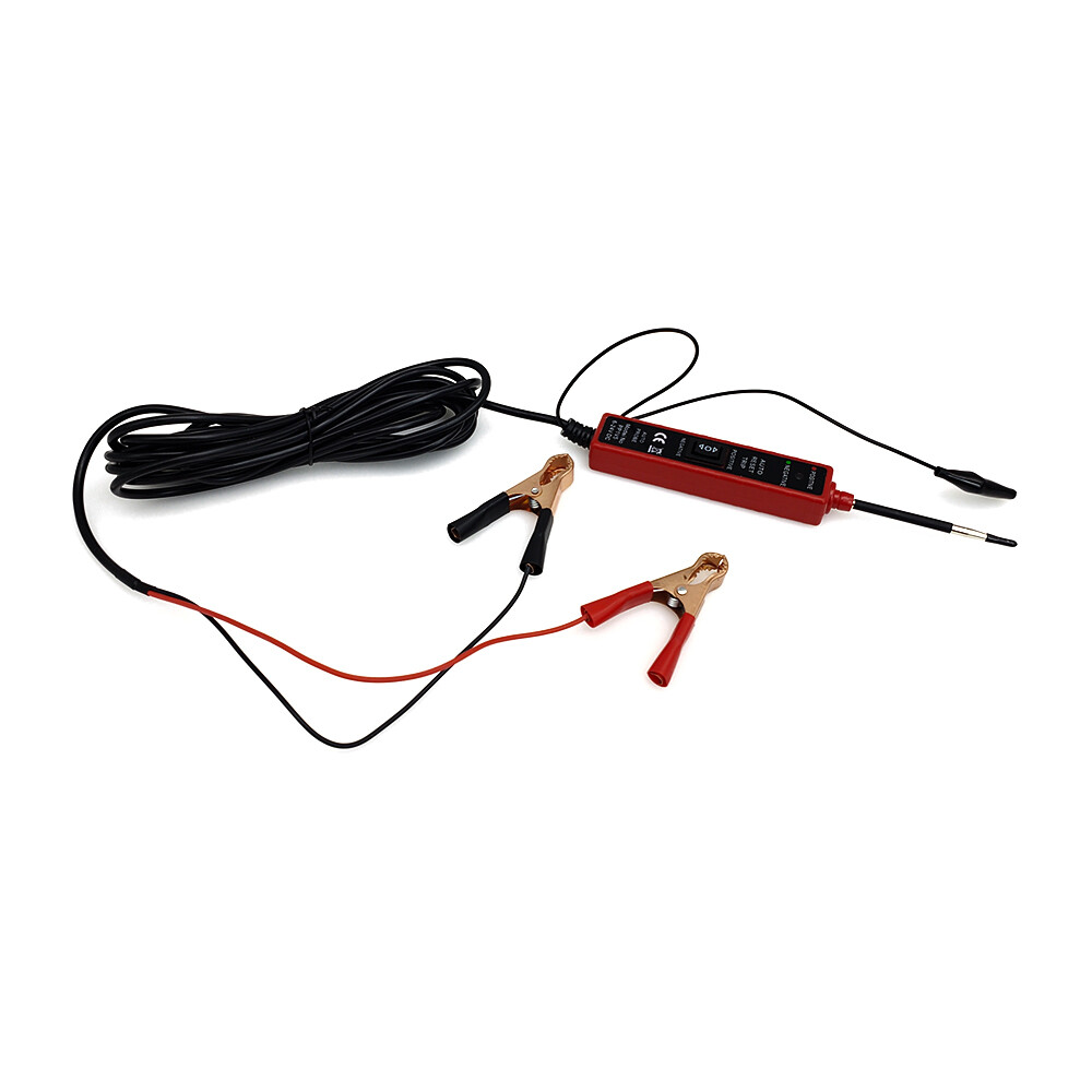 New Vehicle Digital Car Circuit Electrical Tester Test Device System