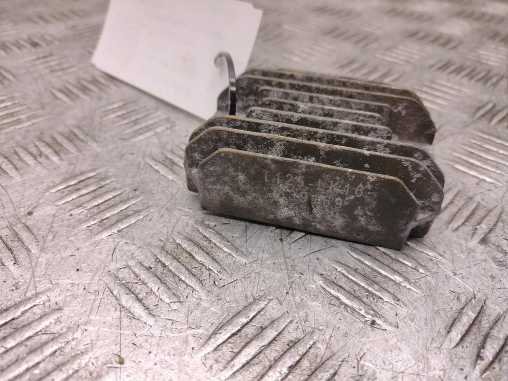 2017 APRILIA TUONO 125 Regulator Recitfier
