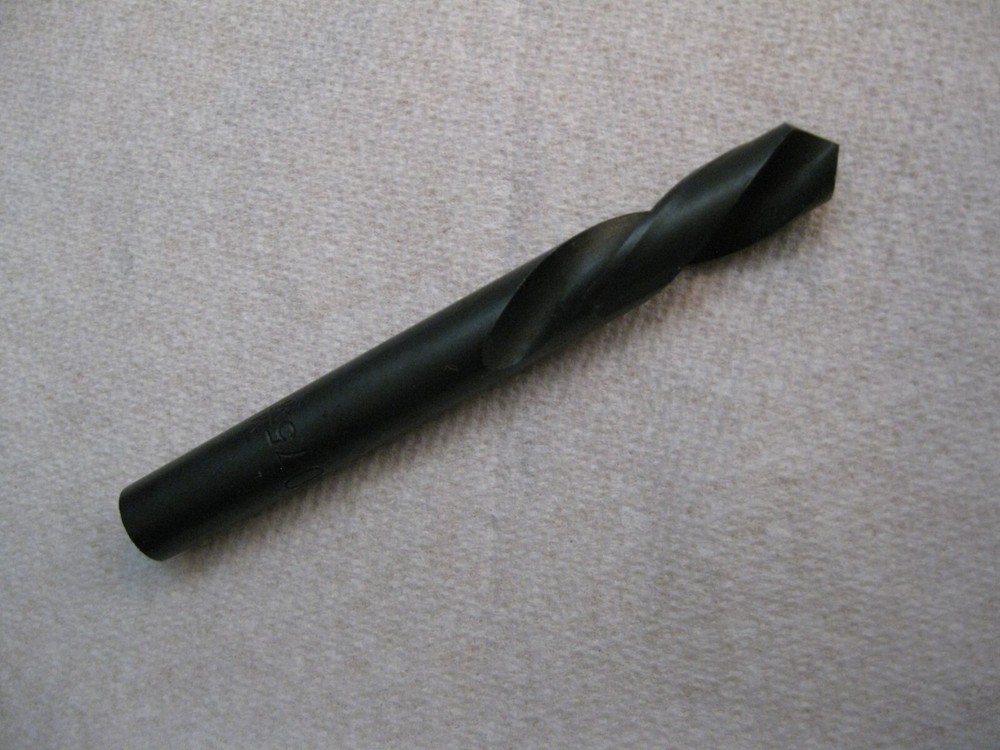 10.75mm - (4232) Left Hand Screw Machine Drill HSS HR & Co