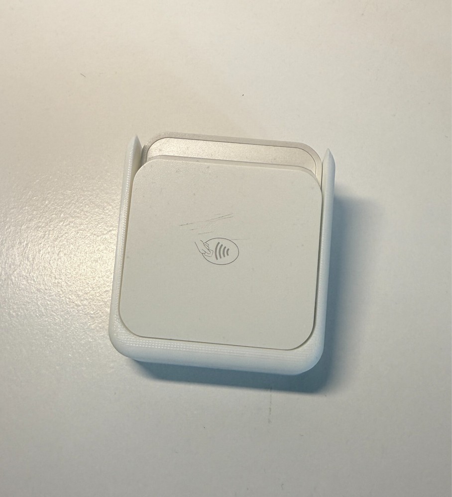 Stripe M2 Reader Wall Mount Dock