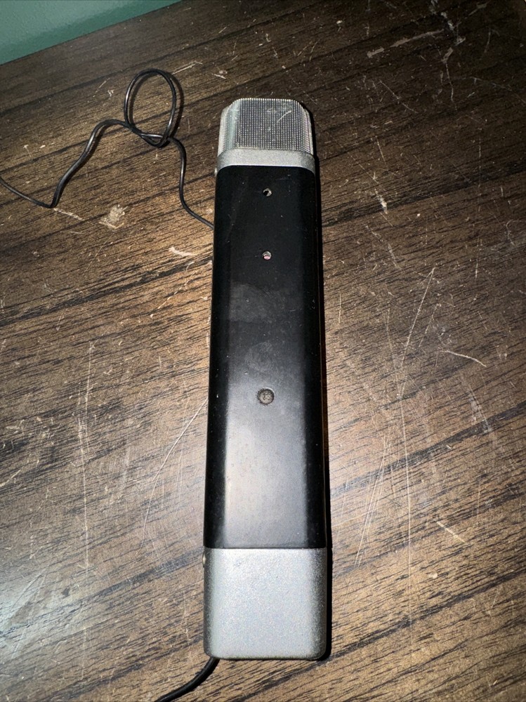 RARE Olson FM Wireless Microphone RA-963 No Box Not Tested