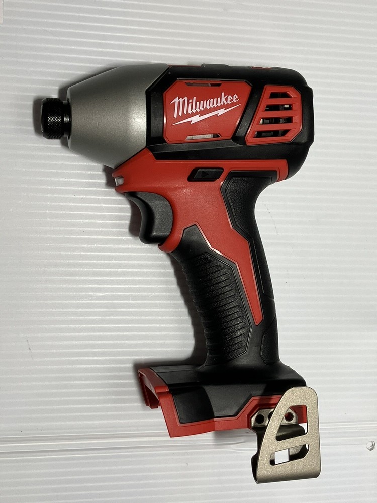 Milwaukee M18 1/4" Hex Impact Driver (2656-20)