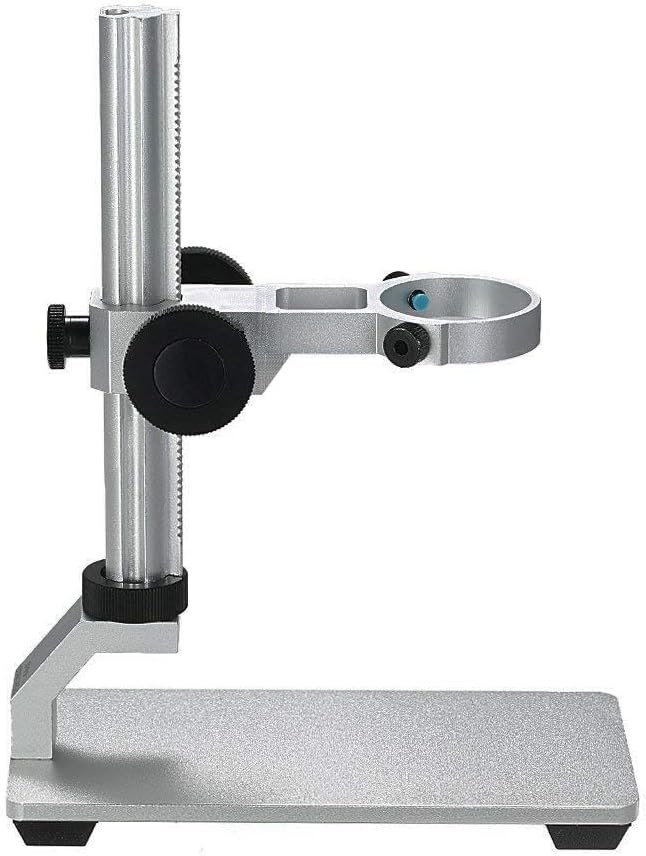 Aluminium Alloy Universal Adjustable Professional Base Stand Holder Desktop