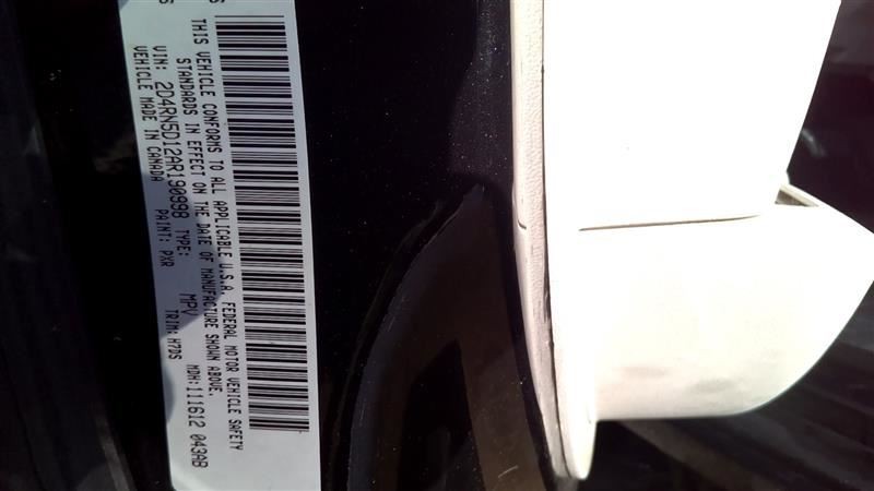 CARAVAN 2010 High Mounted Stop Light 1036383831