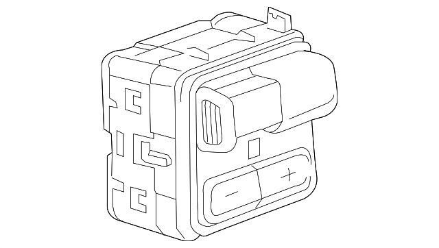 Genuine GM Switch 86515224
