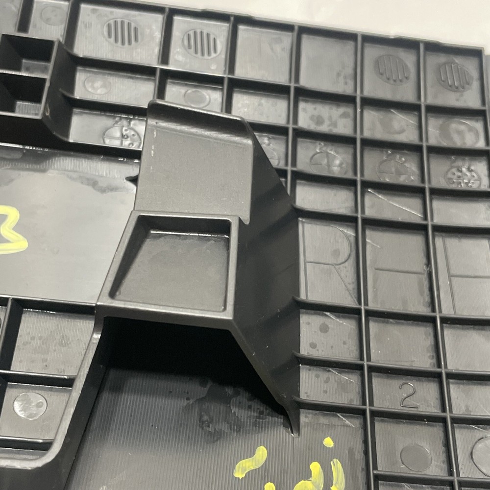 2021 Toyota Prius Rear Lower Trim Battery Cover RH OEM 58441-47010