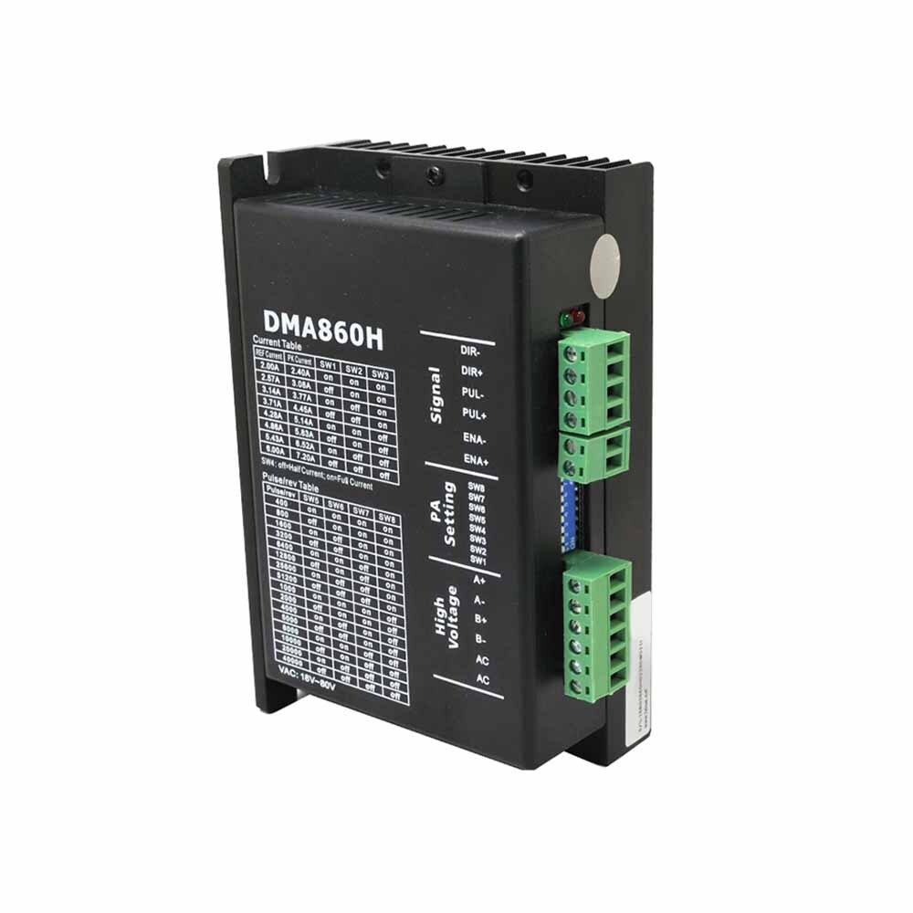 For DMA860H In Box Stepper Motor Driver