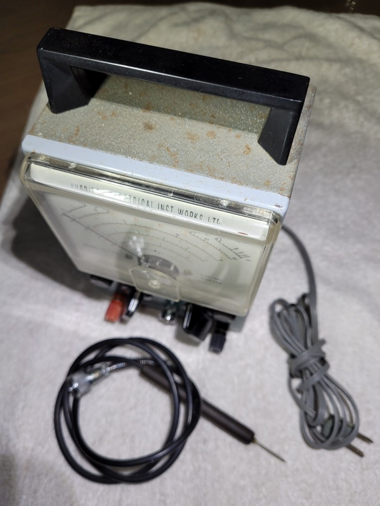 Kyoritsu K-116 Voltmeter