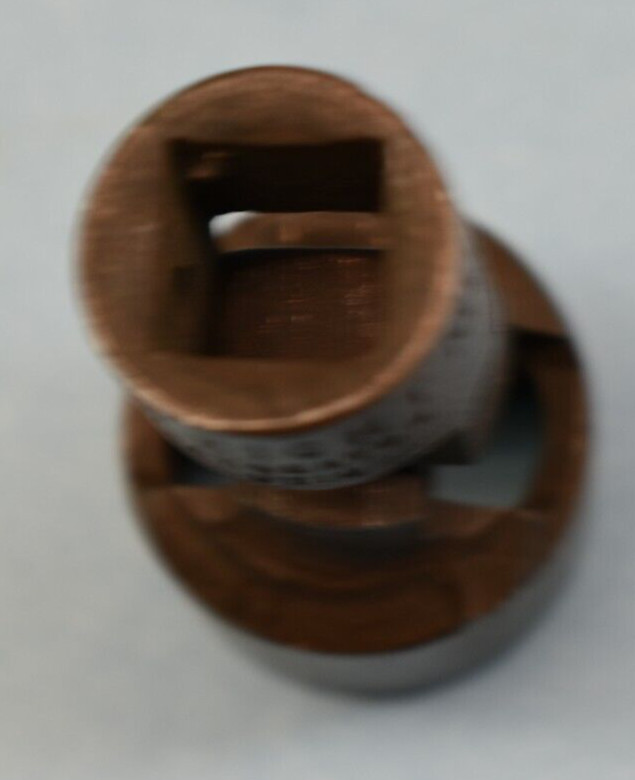 Vintage WRIGHT TOOLS ~ MU-57 ~3/4" Swivel Socket 12 Point 3/8 Drive Date Code AC
