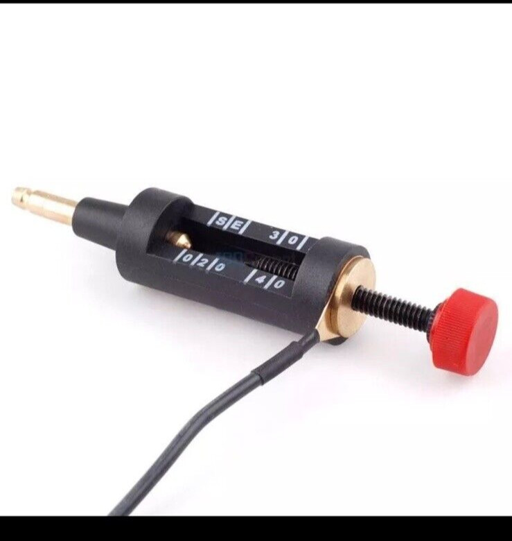Adjustable Car High Energy Ignition Spark Plug Tester Auto Coil Diagnostic Tool