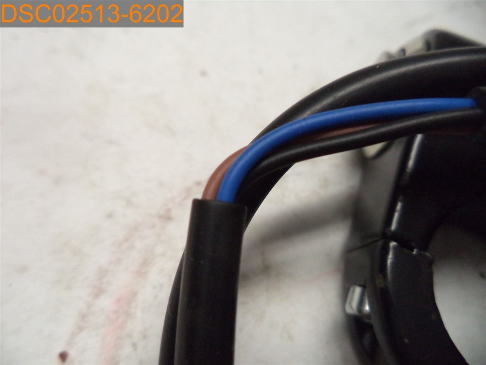 Motorcycle Black Handlebar Mount Headlight Button X001RKMS2L