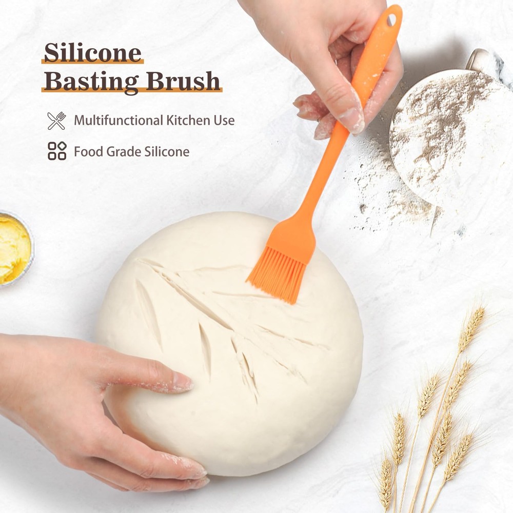 Neddie Bread Proofing Baskets Set Sourdough Bread Baking tools sourdough star...