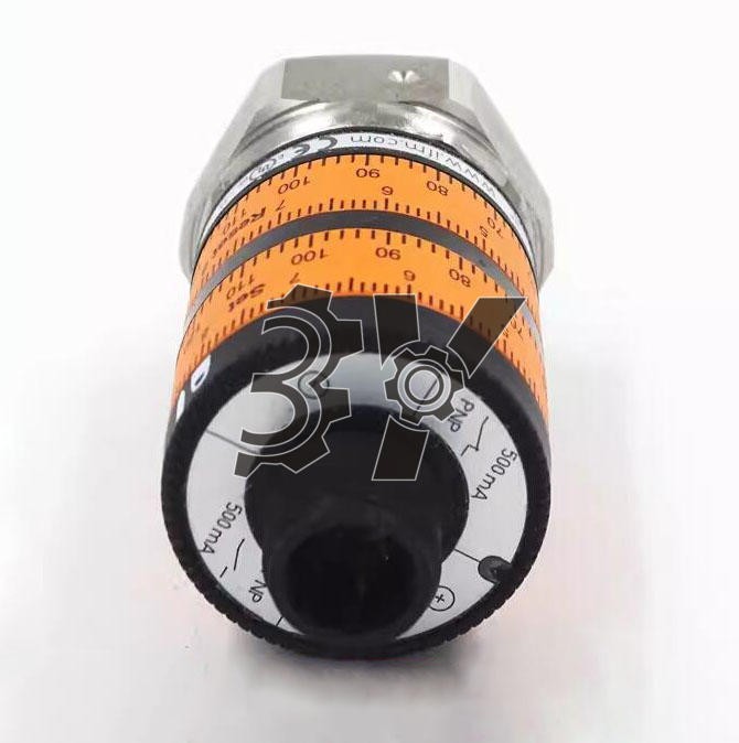 1PCS NEW IFM PK6524 pressure switch