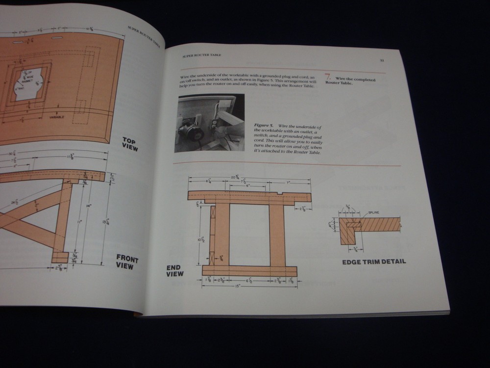 PROJECTS FOR THE ROUTER BY CASEY CHAFFIN AND NICK ENGLER