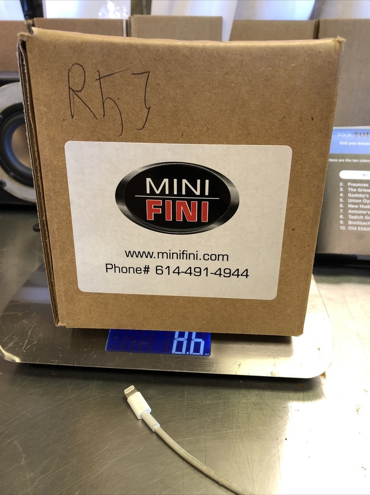 Mini Cooper Cup Holder MINIFINI R53 CUPLINK 02-06