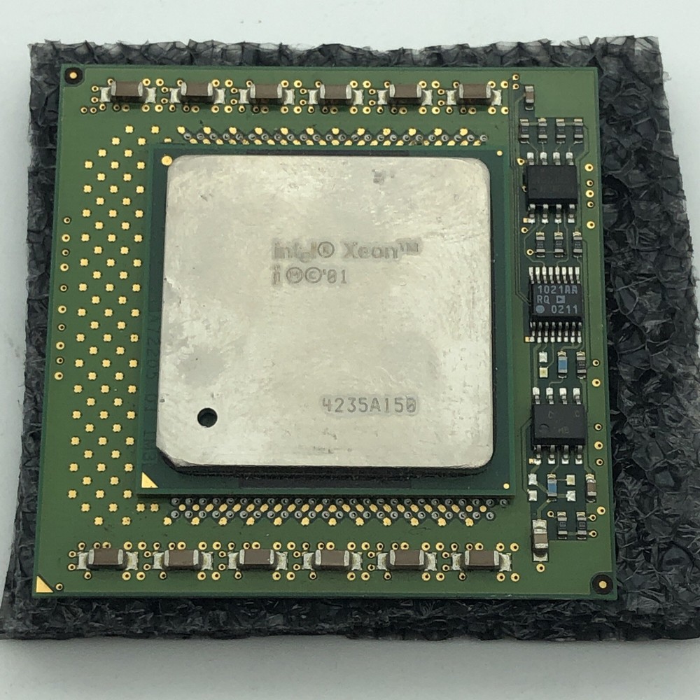 Intel Xeon 1800DP 1.8GHz  512KB/400MHz Socket 603/604 Server CPU Processor SL5Z8