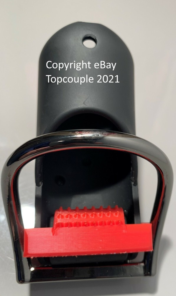 Cellmate V1 /NEW-V2 Chastity Anti Pullout attachment - NEW MULTIPACKS