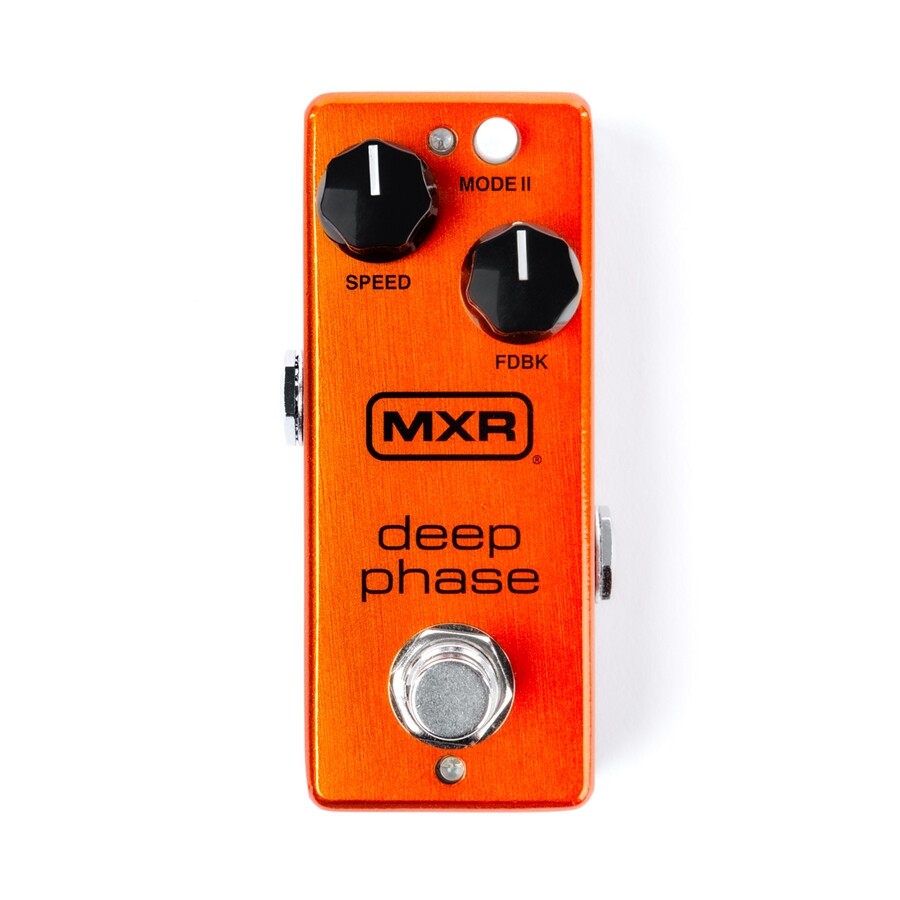 MXR M279 DEEP PHASE GUITAR EFFECT PEDALS