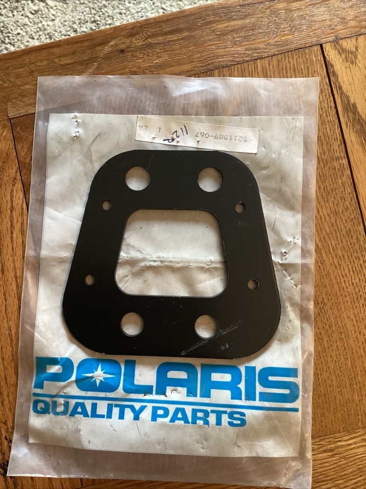 Polaris Bulkhead Brace NOS 5211589-067