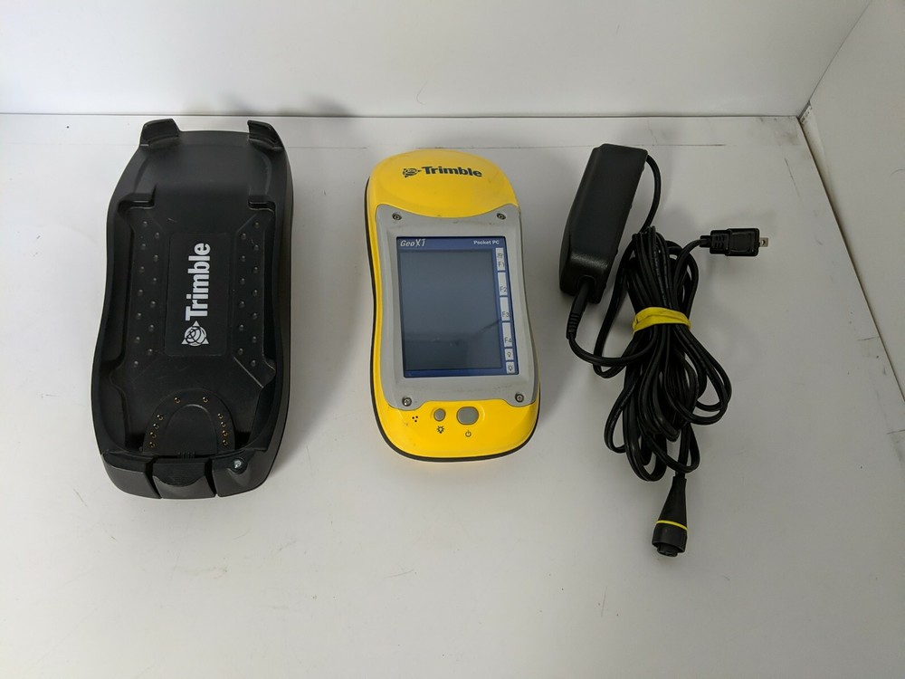Trimble GeoXT Pocket PC GeoExplorer 50950-20