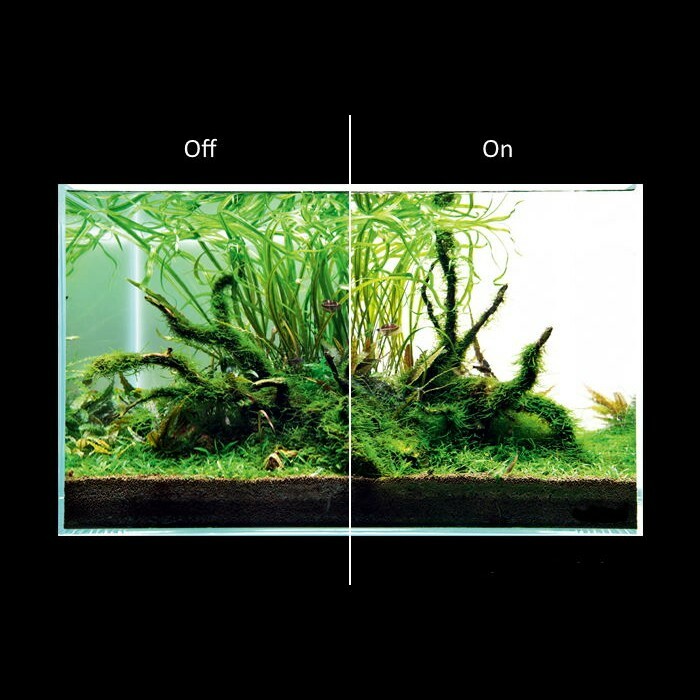 MML 90x45 Aquarium LED Light Screen backlight back light for scapes ADA DET