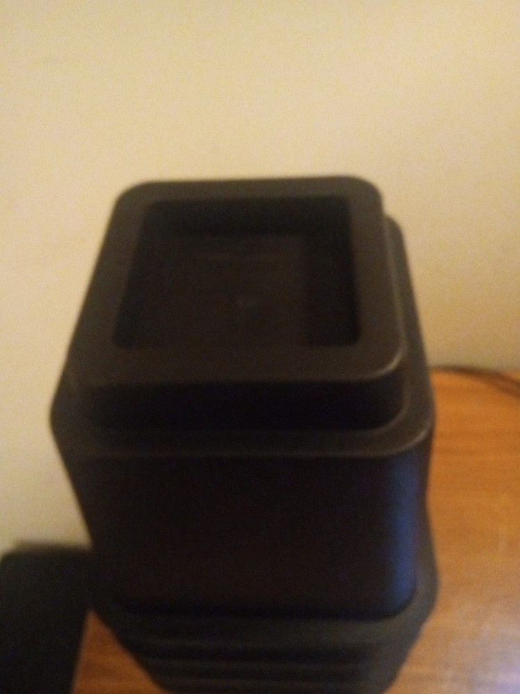 4 Bed Risers /FREE SHIPPING/$18