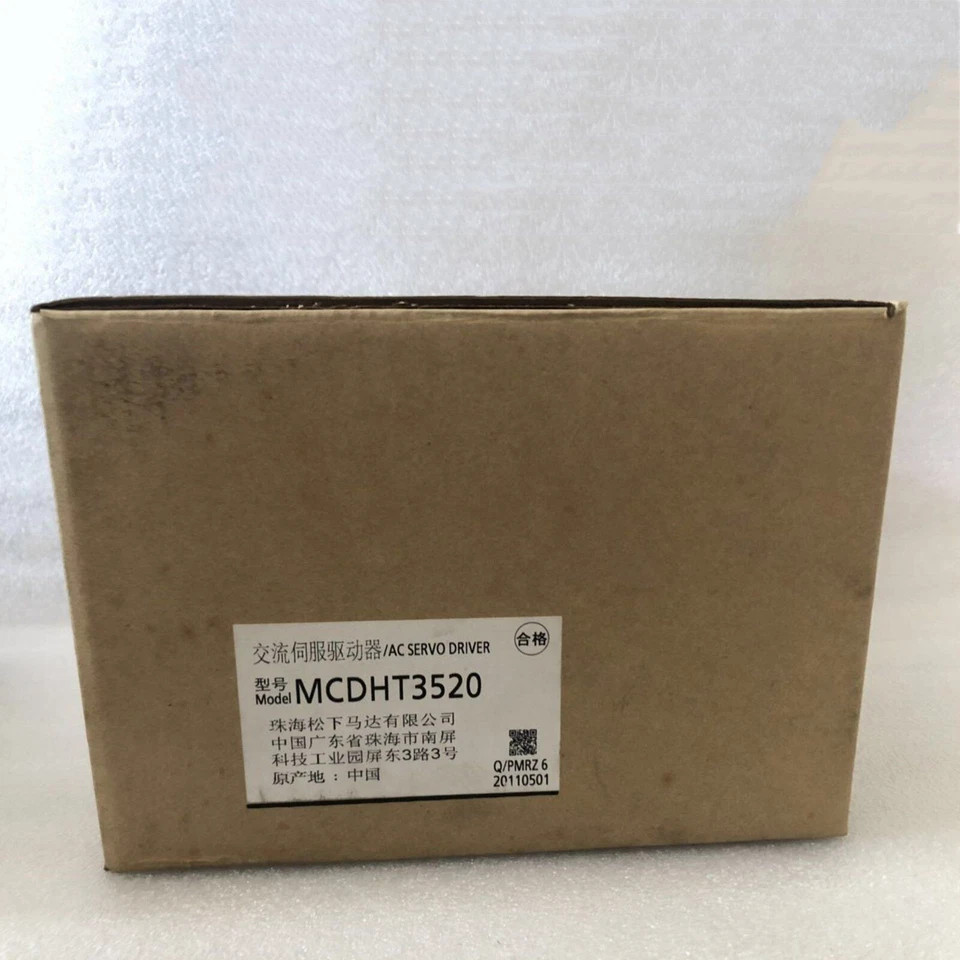MCDHT3520 Panasonic MCDHT3520 Servo Drive 1PC New