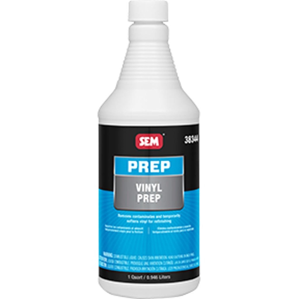 Vinyl Prep SEM-38344 Brand New!
