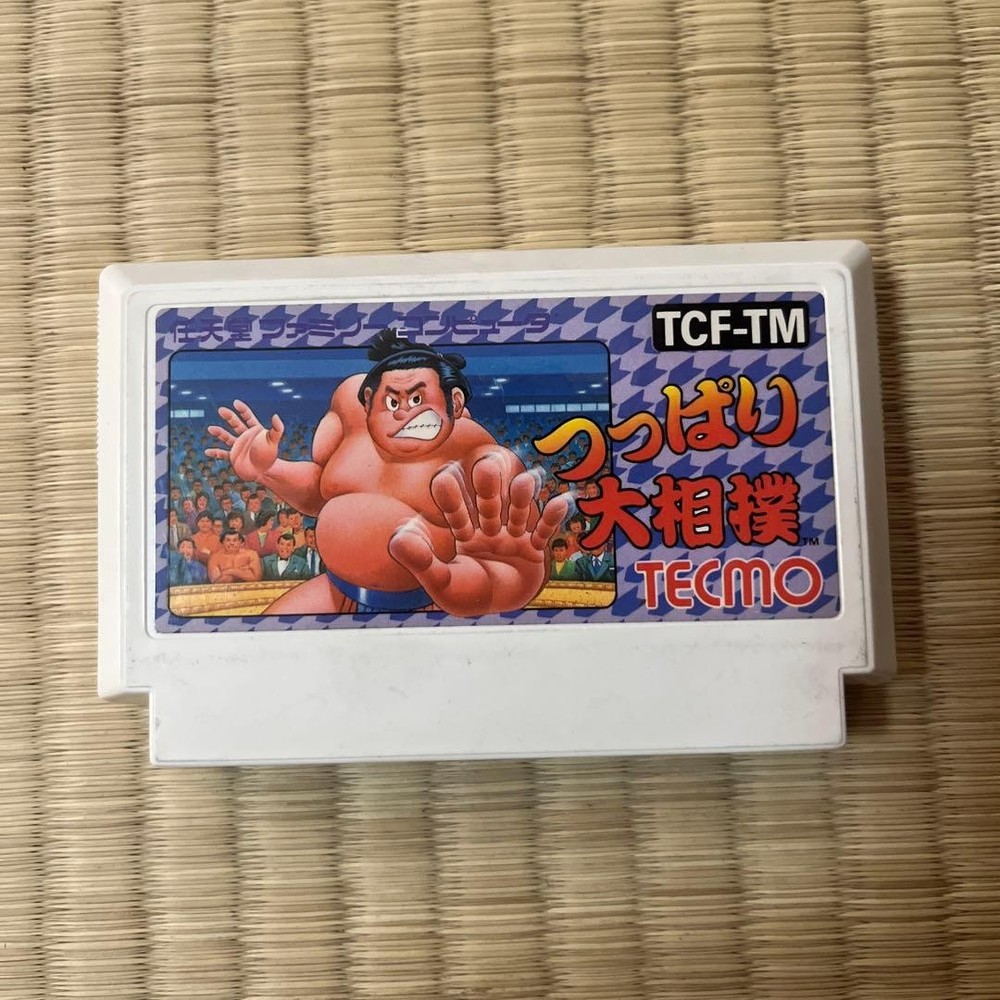 Tsuppari Sumo