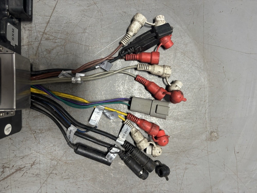 Jensen HD1BT Harley-Davidson Replacement Radio