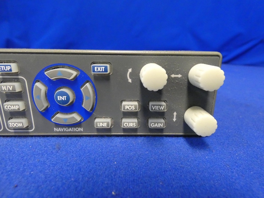 Harris Videotek RCU-CMS Remote Control Unit