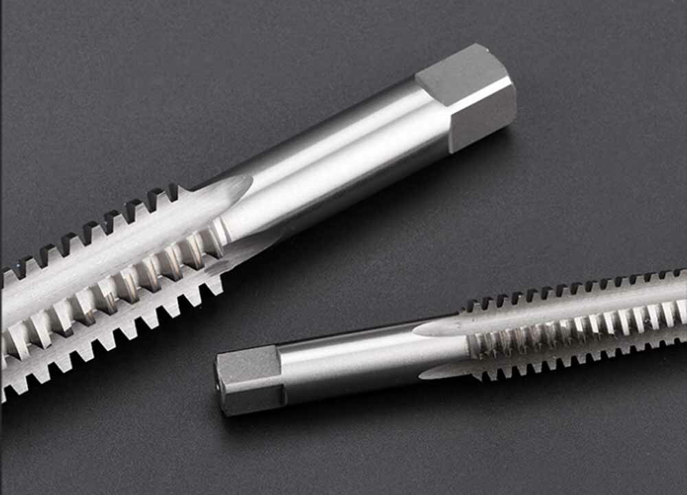 1pc ACME 9/16-8 right-hand high quality trapezoidal drive HSS thread tap